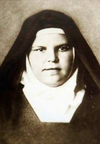 Santa María de Jesús Crucificado. La "Arabita"