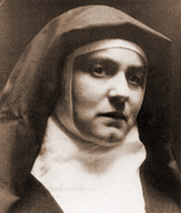 Santa Teresa Benedicta Edith Stein