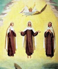 Beatos Juan Bautista Duverneuil y Pedro Aredio